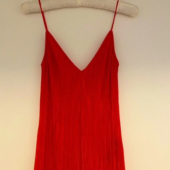 Top shop pleated jumpsuit - Picture 3 of 4